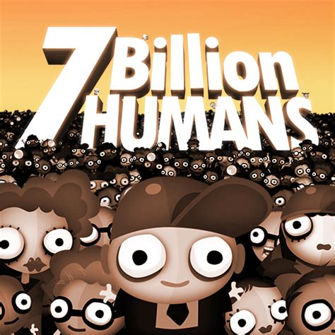 Download 7 Billion Humans for Android/iOS APK .